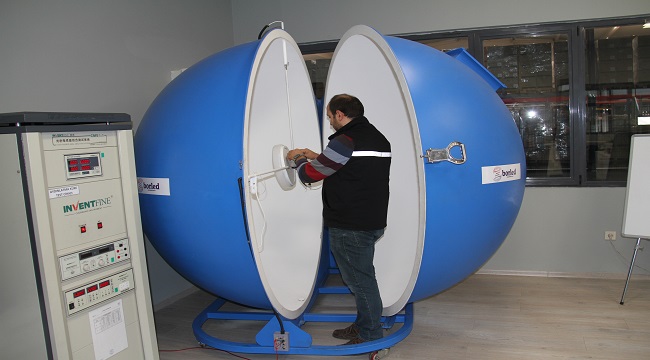 Kablo ve aydınlatma sektöründe 3üncü AR-GE Merkezi oldu