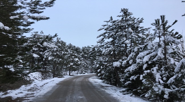 DİKKAT KIŞ: Araçta mum ve bunlar mutlaka bulundurulmalı