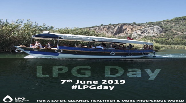 Aygaz: Dünya LPG Günü'nü kutluyoruz