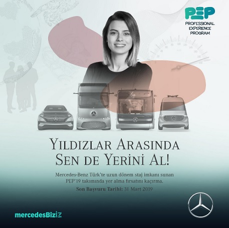 Üniversite 3.sınıf veya yüksek lisans öğrencisi misin? BAŞVURULAR BAŞLADI