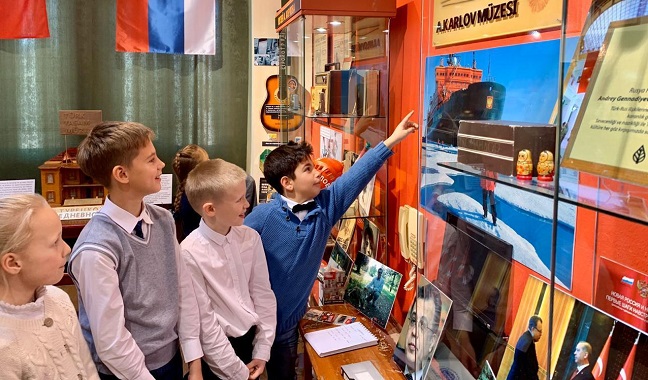 AKKUYU NÜKLEER: Geleneksel olarak bulunduğumuz bölgenin sosyal ve kültürel yaşamında...