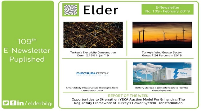 109th E-Newsletter Puplished