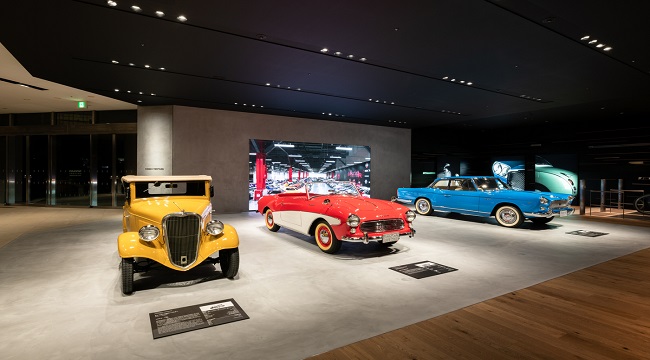 Efsane modellerini Tüketicilerle buluşturdu: NİSSAN