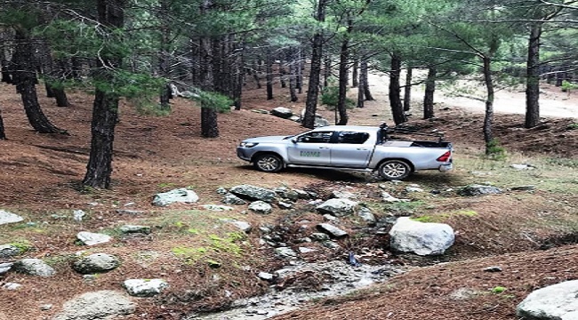 Zor şartlarda elektrik arızalarına böyle hazırlanıyorlar!