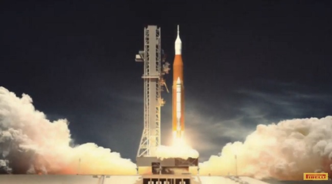 Pirelli, Power is Nothing without Control