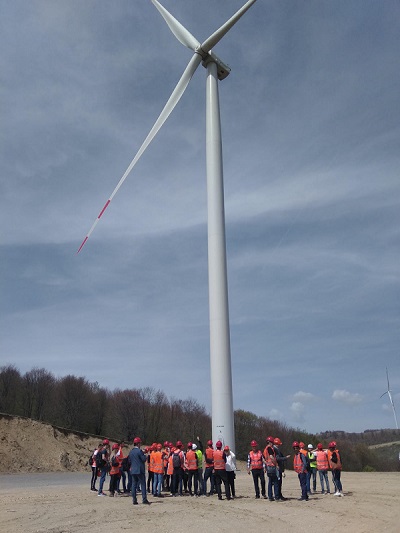 Energy and Management Engineering