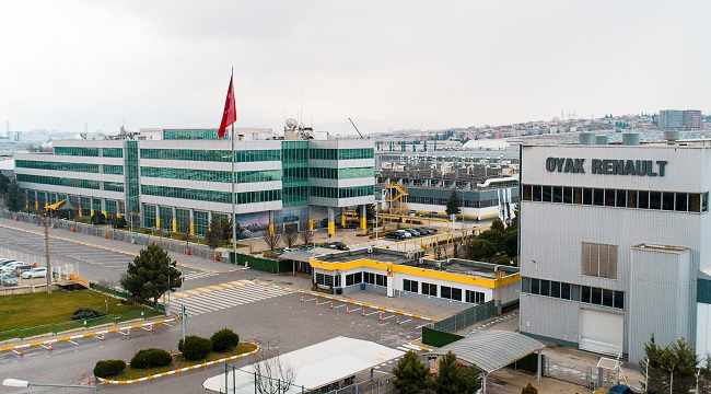 Oyak Renault’nun ekonomiye yeni katkısı: Yeni Clio