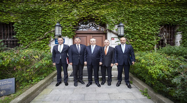 Spor İhtisas Teknoloji Geliştirme Bölgesi kuruluyor: BOĞAZİÇİ ÜNİVERSİTESİ - GALATASARAY İŞBİRLİĞİYLE