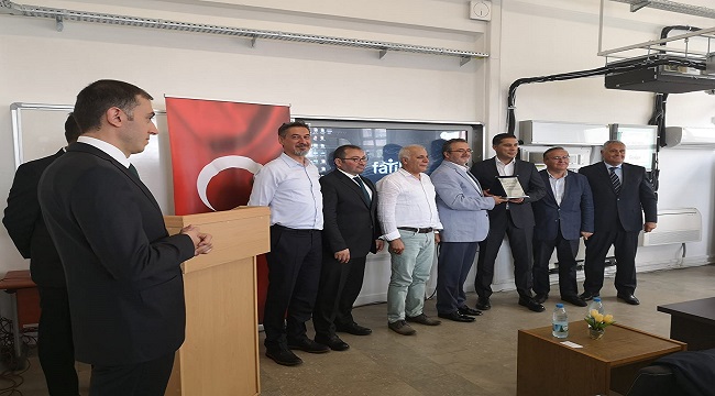 Bosch Termoteknik: İSTANBUL'DA AÇTI