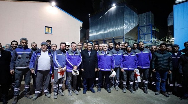 Kesintisiz enerji için!