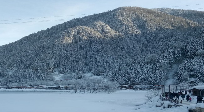 Foto Haber: UZUNGÖL
