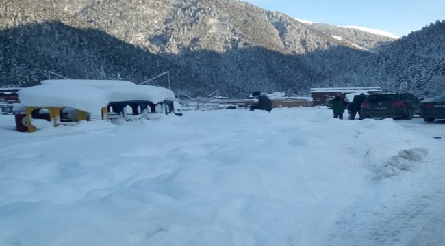 Foto Haber: UZUNGÖL