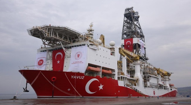 Enerji Bakanı Dönmez: Yavuz’u sondaja uğurladık