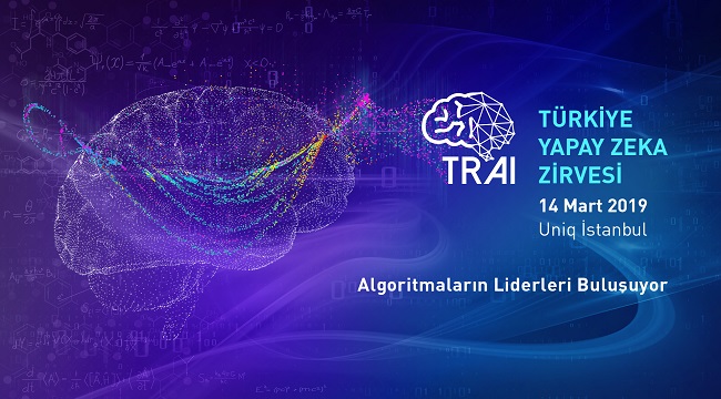 Algoritmaların liderleri Yapay Zeka Zirvesi'nde buluşacak