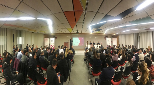 Kurum içinde Girişimcilik süreci başlattı