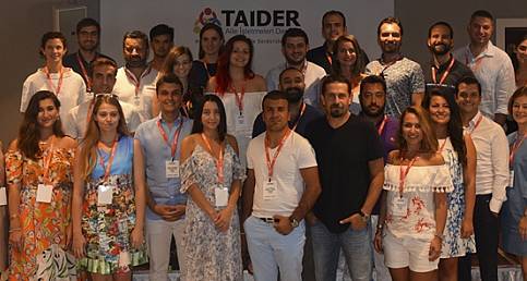 "5. Gelecek Nesil Zirvesi" Çeşme'de Gerçekleşti