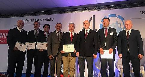 EGD-ENOSAD ve Yıldız Teknik Sanayi Bakanı ile buluştu