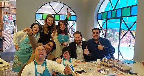 EWE'den anlamlı ziyaret