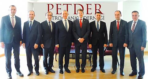 Yeni yönetim kurulu belirlendi