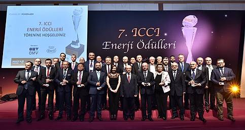 Enerji Ödülleri sahiplerini buldu