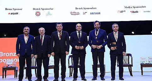 Enerjinin liderleri gençlerle buluştu