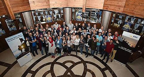 EWE Enerji: Mücadele Bizim Adımız