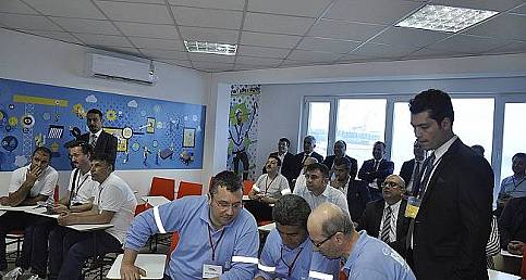 Limak, İş Sağlığı ve Güvenliği şampiyonu oldu