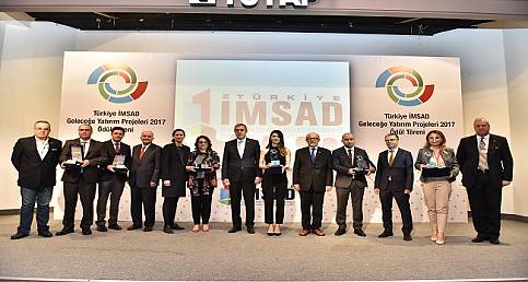 Schneider Electric ödül aldı