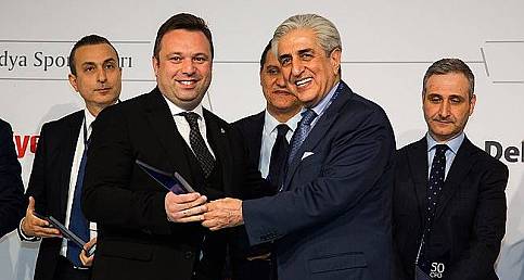 STAR Rafineri-TANAP'a ödül