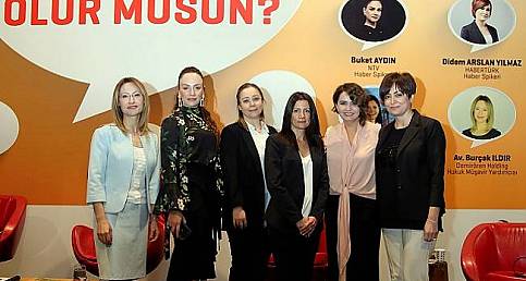 Total Kadınlar için sponsor oldu