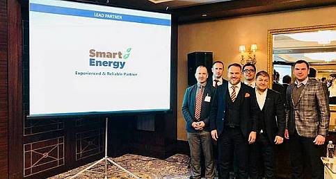 Uluslararası güneş enerjisi platformlarında Türkiye'yi temsil ediyor