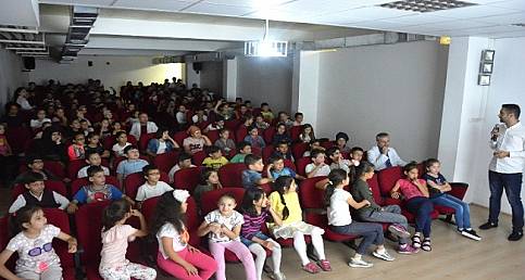 Çevre Temsilcisi oldular