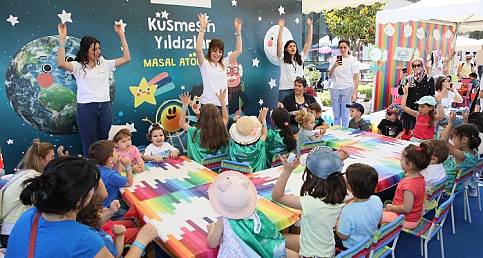 Enerjisa çocuklarla buluştu