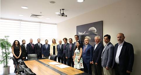 EPİAŞ EUROGIA2020 Yönetim Kurulu'na girdi