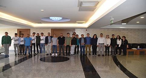 Lise Öğrencileri Enerji Verimliliği Proje Yarışması sonuçlandı