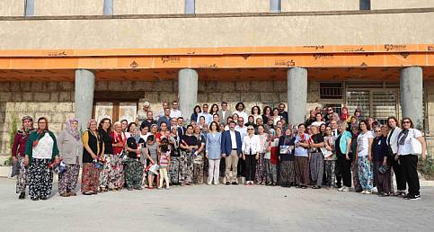 Opet, Truva dönemini inşa ediyor