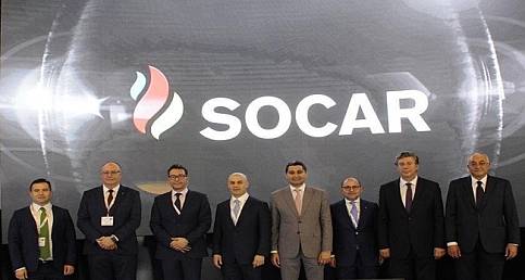 SOCAR Ödül aldı