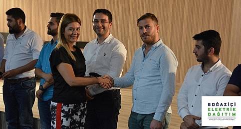Boğaziçi Elektrik'ten örnek kampanya