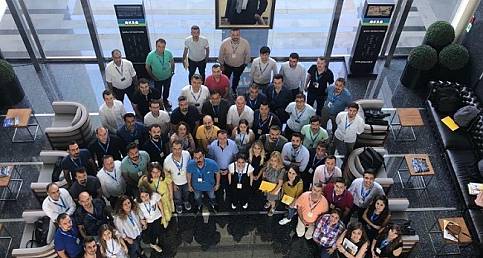 Aksa eğitimi tamamladı