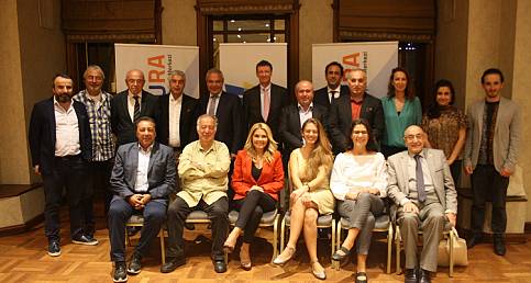 Ekonomi Gazetecileri-Shura Enerji Dönüşümü Merkezi buluştu