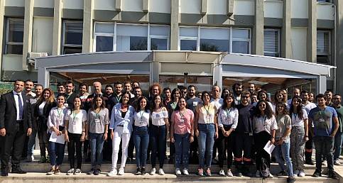 PETKİM&#039;in programı sona erdi