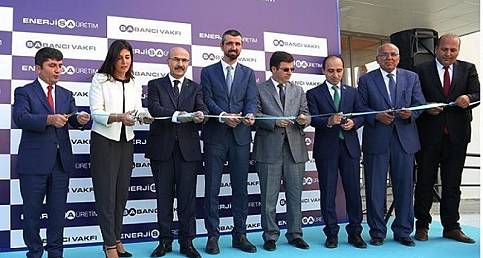 Enerjisa Üretim bağışladı