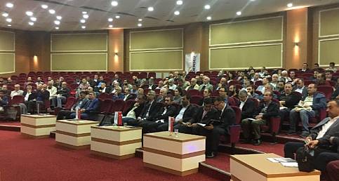 Gensed Malatya&#039;da Güneş Enerjisi&#039;ni anlattı