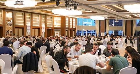 Bursagaz iş ortaklarıyla iftarda buluştu