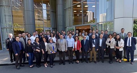 ÇEVKO Vakfı 28. Olağan Genel Kurulu tamamlandı