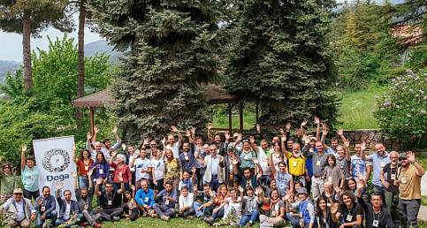 Doğa Derneği teşekkür etti