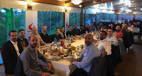 Konya Ölçüm Merkezinde 2 günlük eğitim