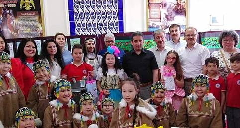 Sıfır Atık Sergisi düzenlediler