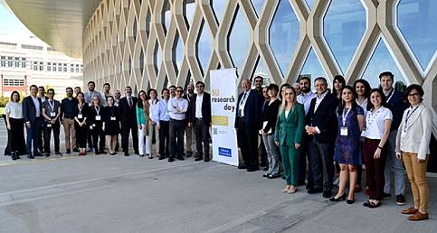 Yeni araştırma fikirlerinin doğması için: SABANCI ÜNİVERSİTE&#039;SİNDEN