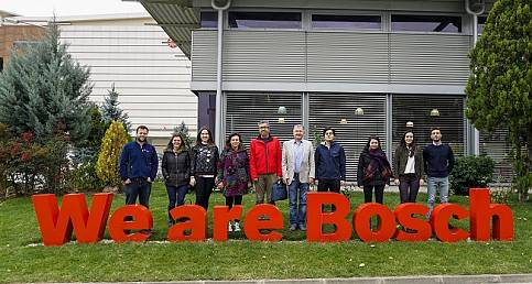 Bosch Türkiye ve Sabancı Üniversitesi iş birliği!